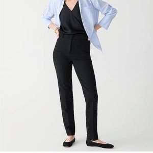 JCrew high rise Cameron pant in 4 season stretch